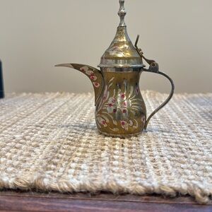 Arabic  Dallah, coffee pot